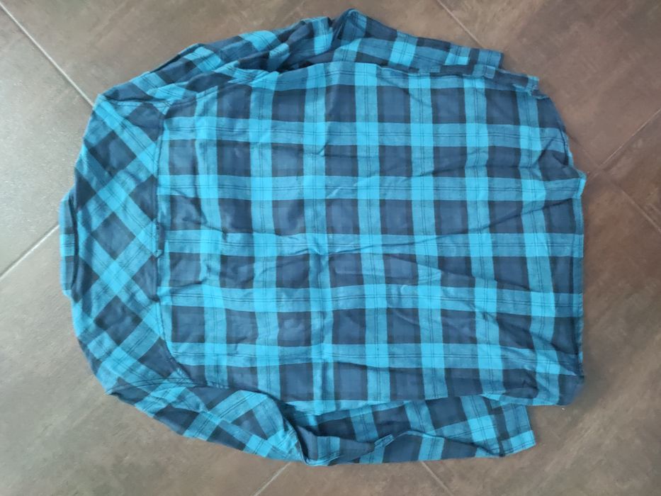 Koszula flanelowa męska O'Neill rozm. L - nowa