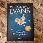 Richard Paul Evans, Stokrotki w śniegu, twarda okładka, psychologiczna