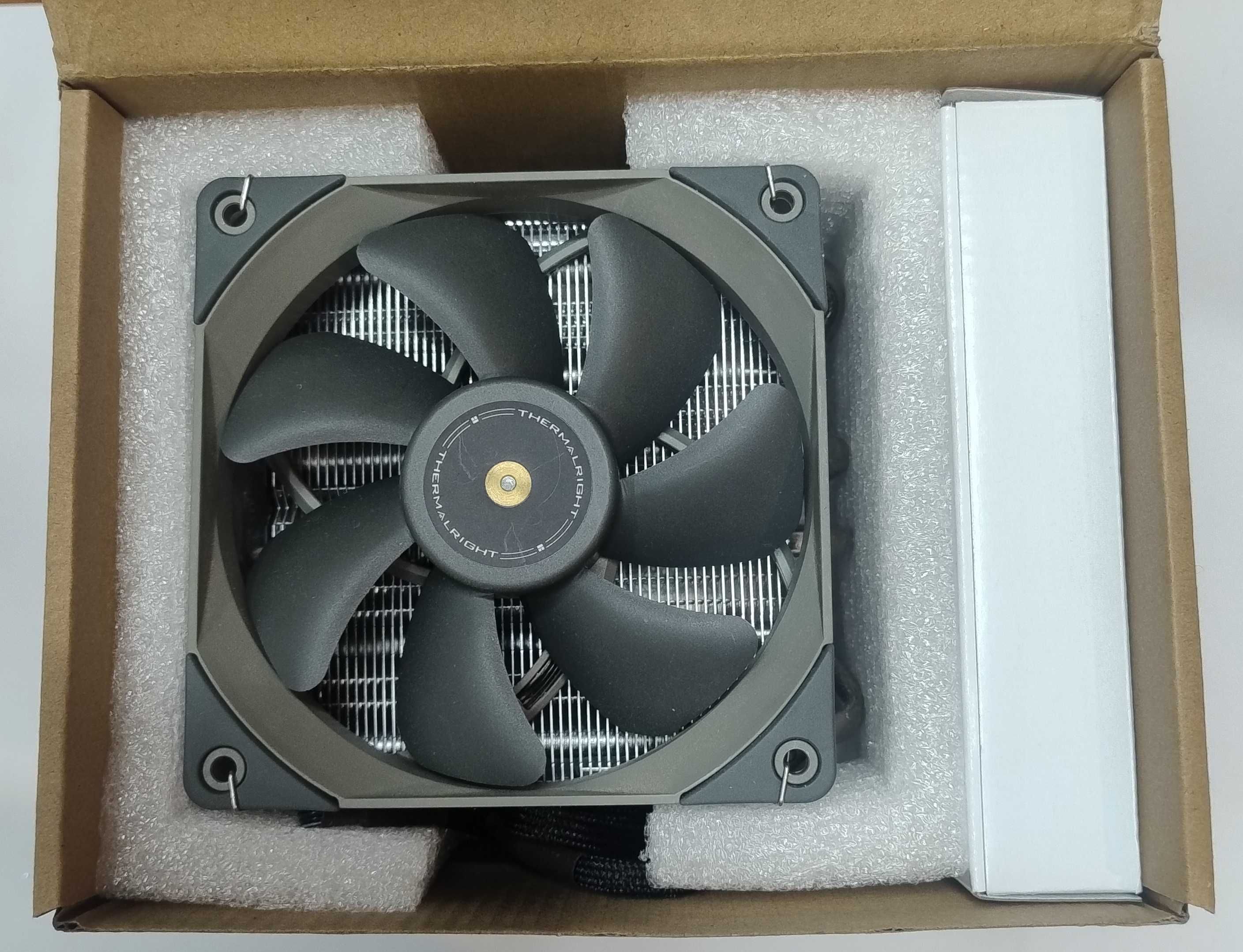 Thermalright SI-100 Low Profile CPU Air Cooler