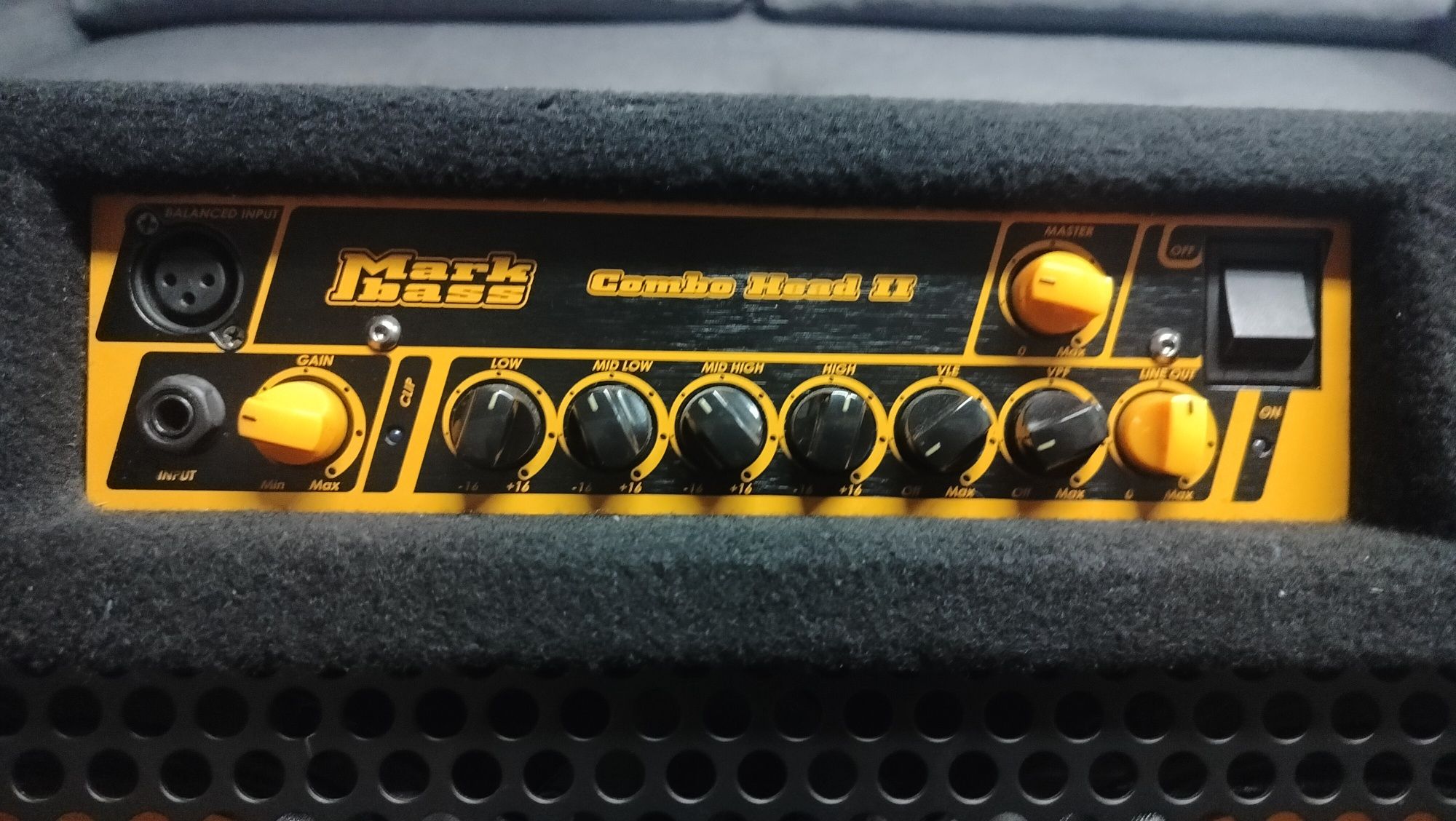 Markbass combo cmd 102p