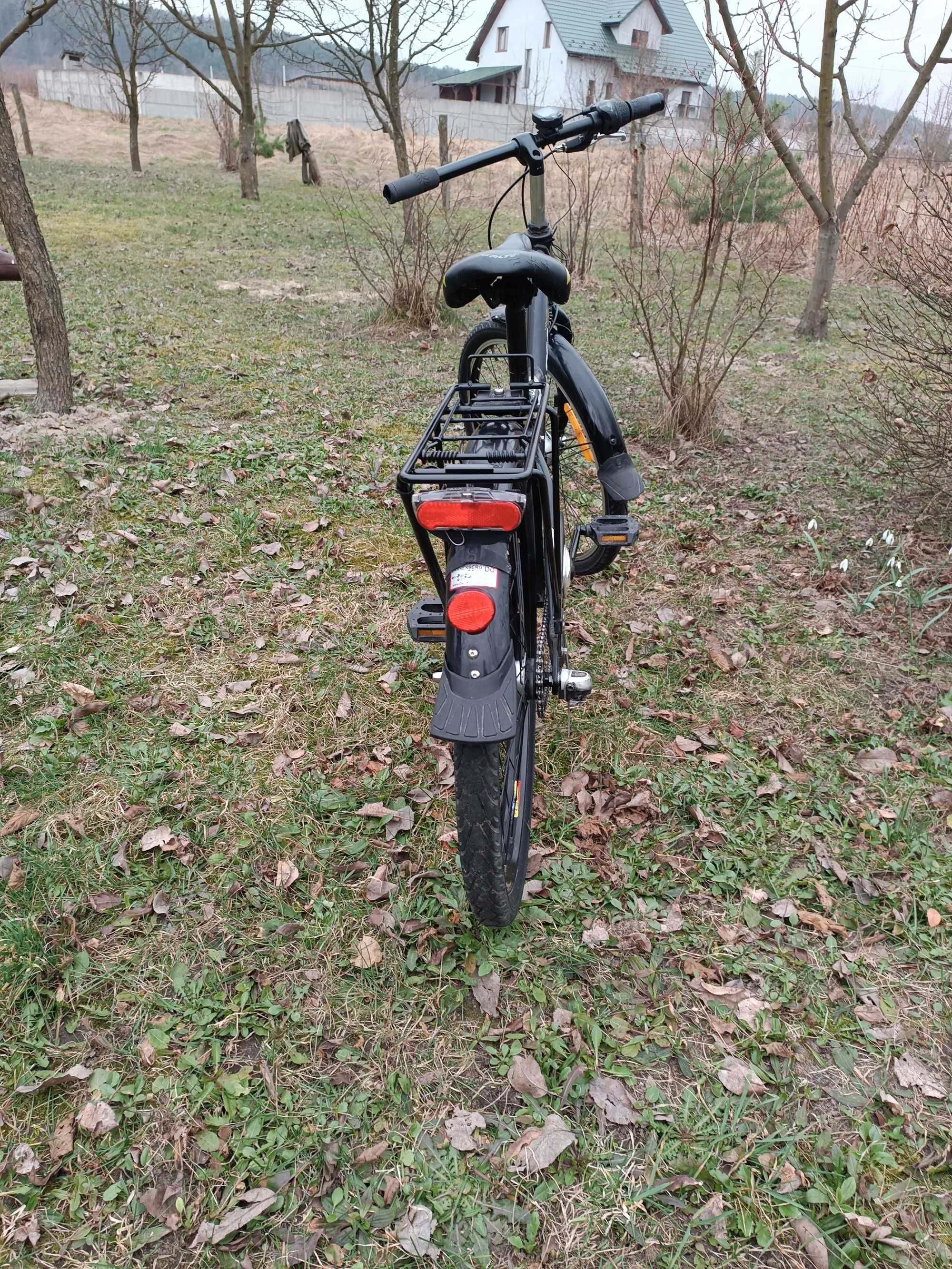 Велосипед  дитячий