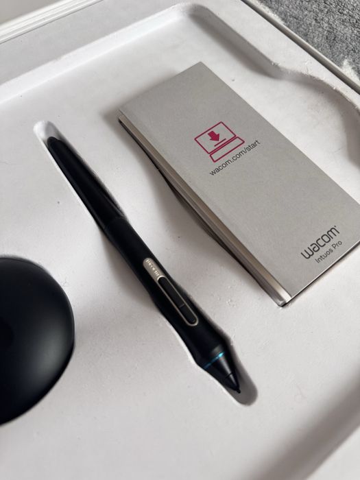 Wacom intuos PRO M