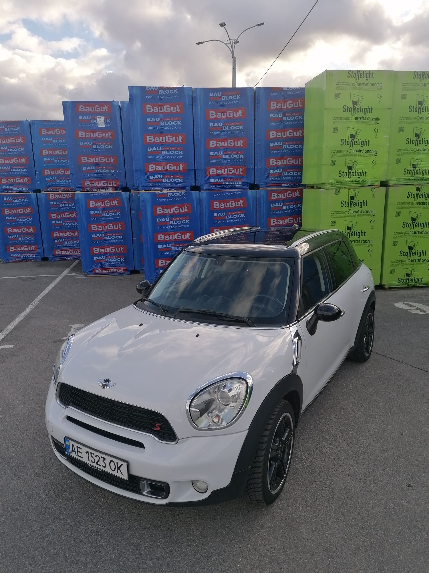 Mini Countryman S