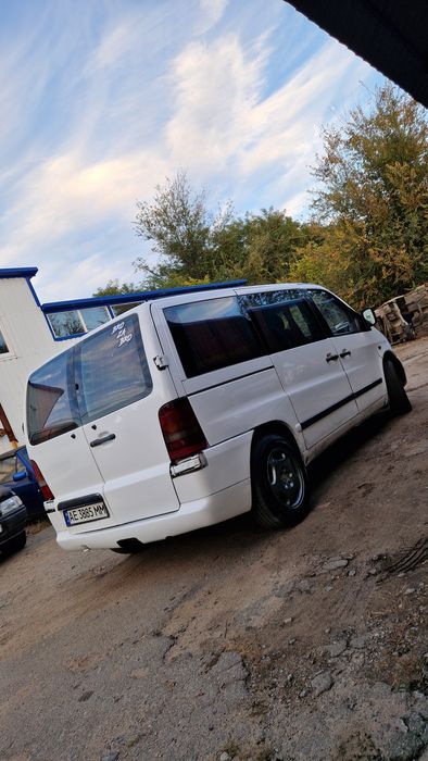 Mercedes Benz Vito 638