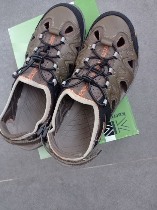 Сандалі Karrimor  довжина стельки  27,5 см .