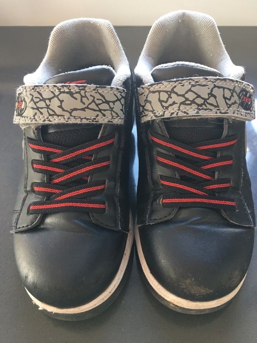 Buty na kółkach z rolkami Heelys x2 rozm 34