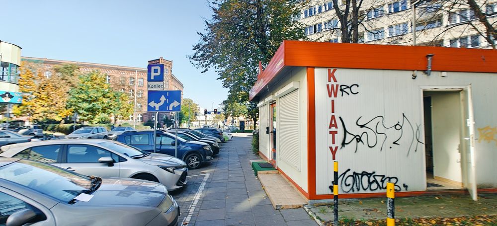 Lokal gastronomiczny w centrum Arkady