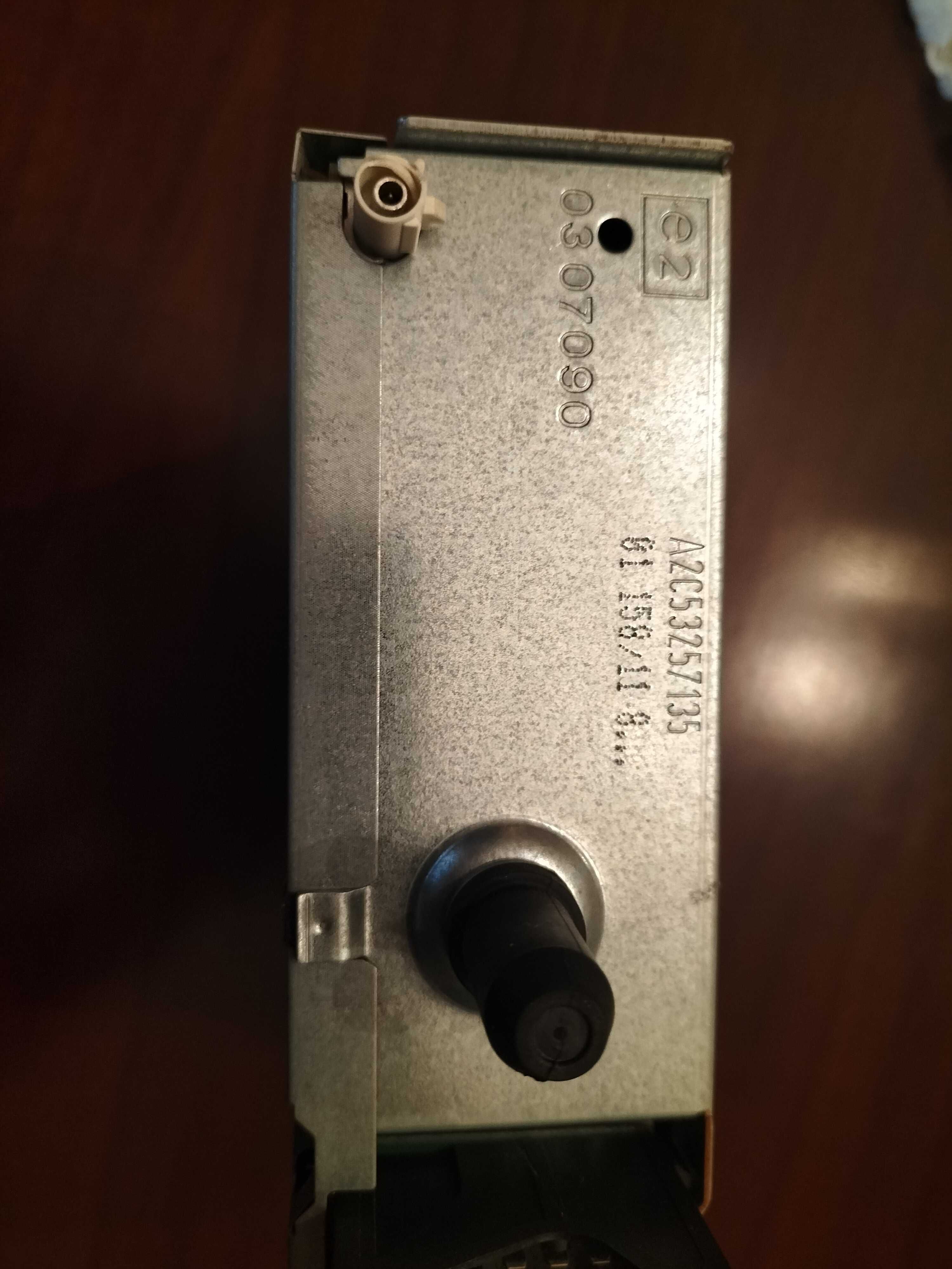 Radio samochodowe Peugeot Fiat