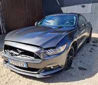 Ford Mustang 5,0 GT wersja europa