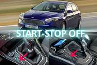 Wyłącz Auto Start-Stop w FORD Focus MK3 - gotowy zestaw do montażu