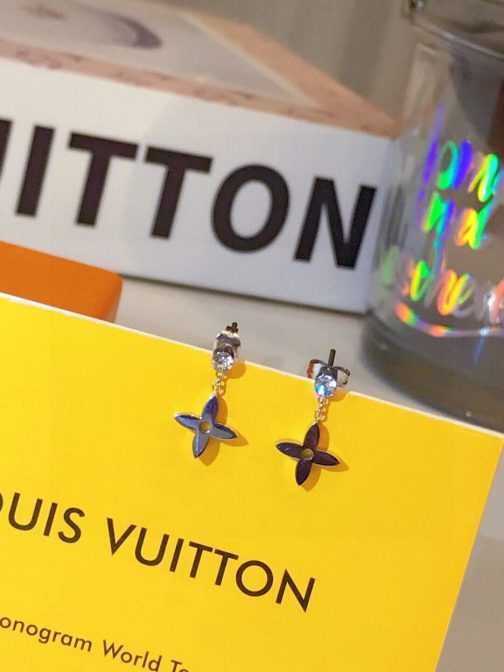 Kolczyki Louis Vuitton 230402