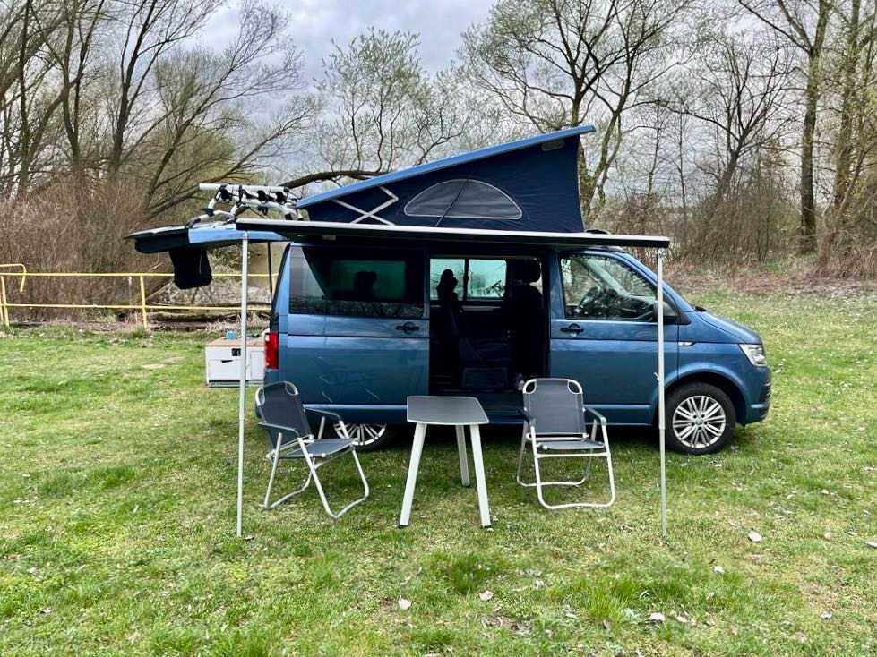Wynajem Volkswagen California , Caravella wynajmę campervan