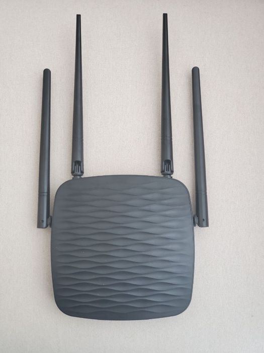 Tenda AC5 Дводіапазонний WiFi смарт маршрутизатор