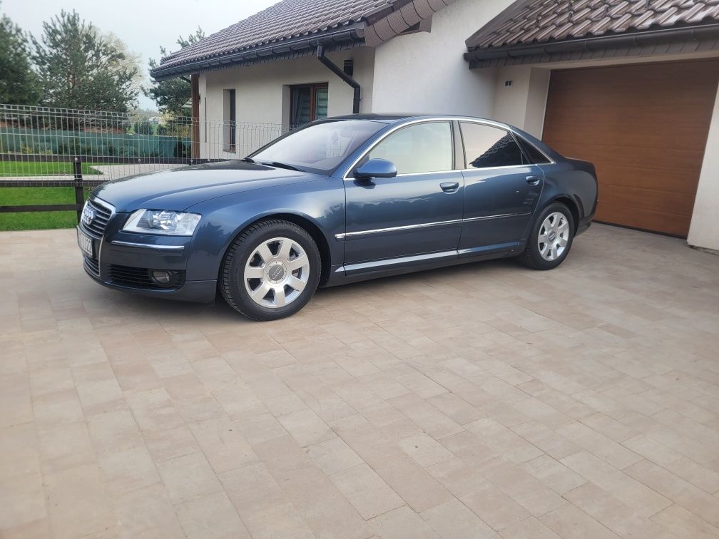 Audi a8d3 4.2fsi quattro