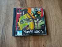 Oddworld Abe's Exodus PS1