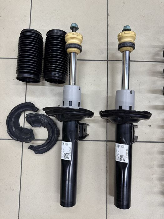 Амартизатори Підвіска пружини vw golf GT 7, 8