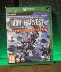 Iron Harvest: Complete Edition Xbox Series X - super strategia PL