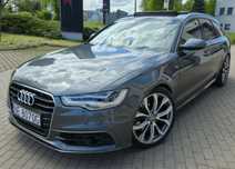 Audi A6 Audi A6 C7 Avant 3.0 BiTDI Quattro, Tiptronic,Panorama,Webasto, 370KM