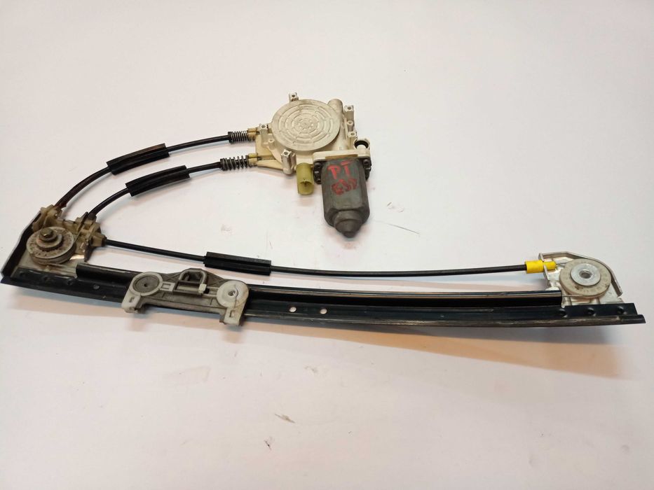 BMW E39 Podnośnik szyb mechanizm szyby Prawy Tył
