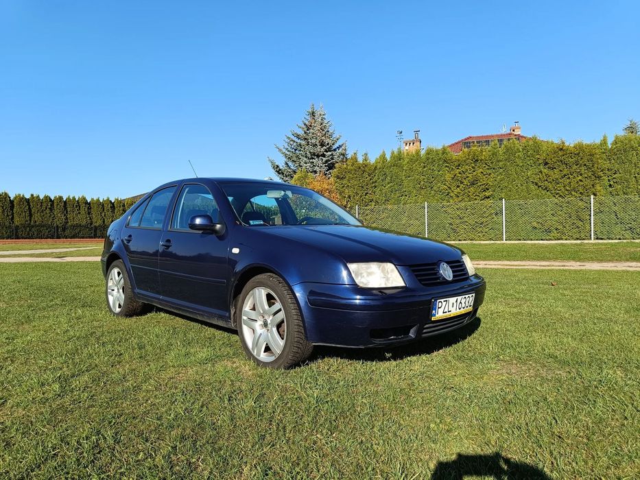 Volkswagen Bora VW Bora 2.0 Dobra Oferta!