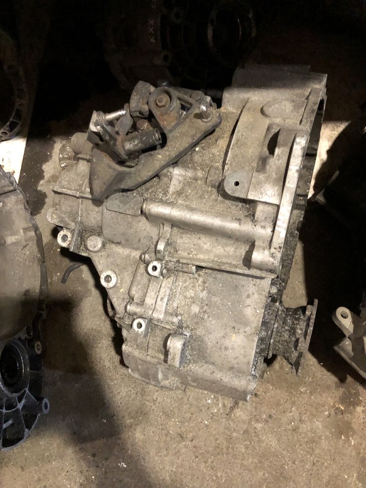 Коробка 6кпп 5кпп Volkswagen Vag myp mdp kug lmx jyk gxu kwb nfu