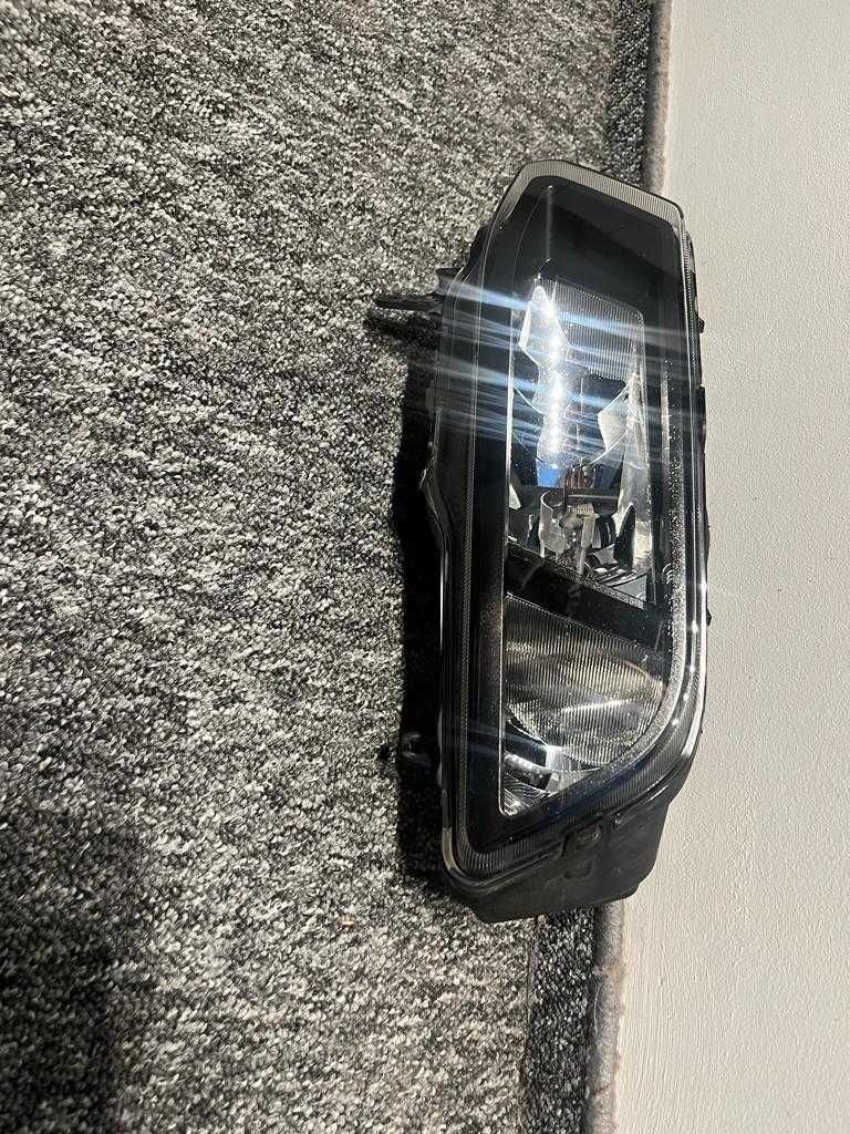 Halogen Lewy VW POLO 14-