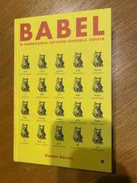 Książka babel w dwadzieścia języków dookoła świata