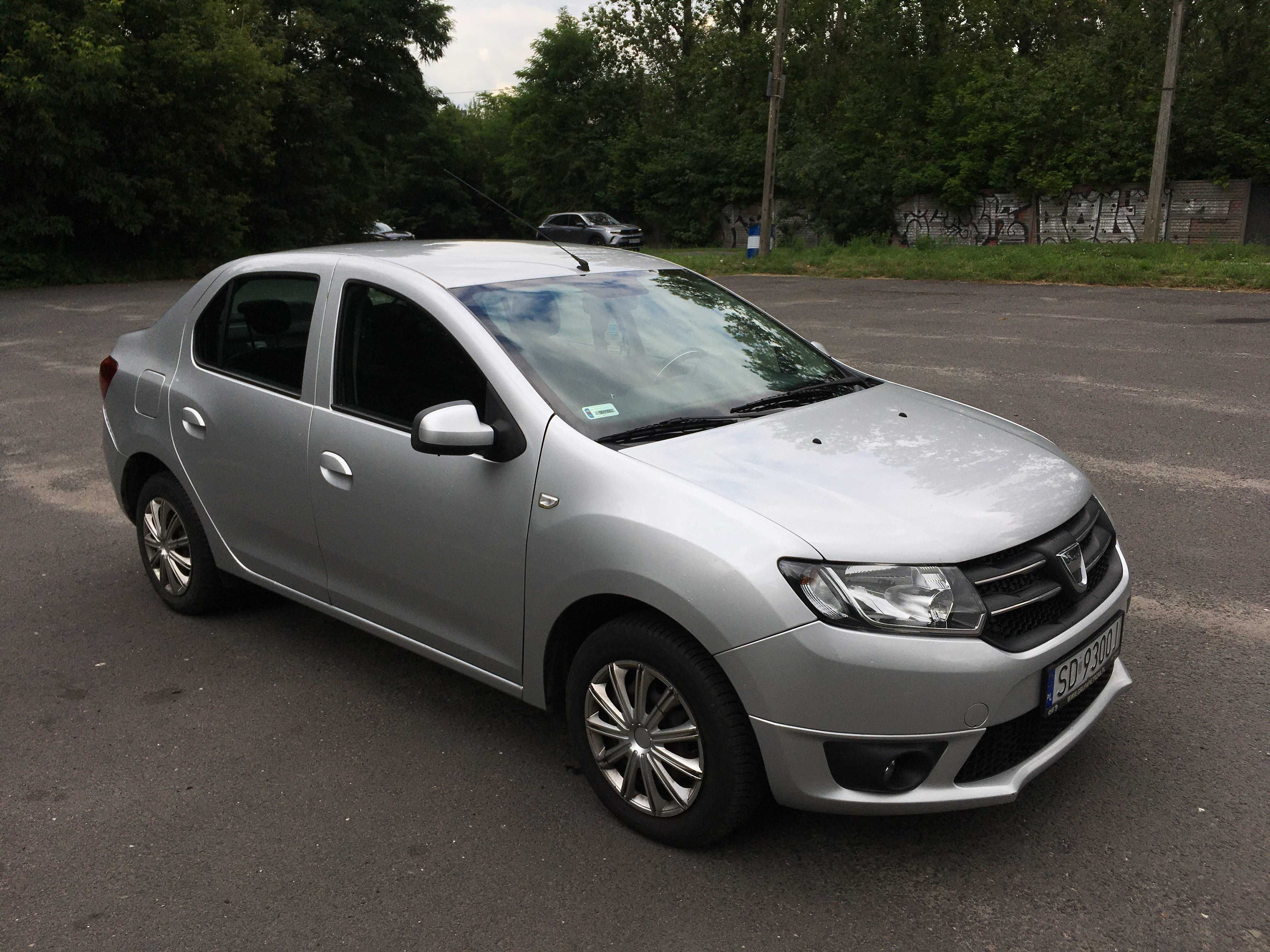 Dacia Logan II 2013 LPG