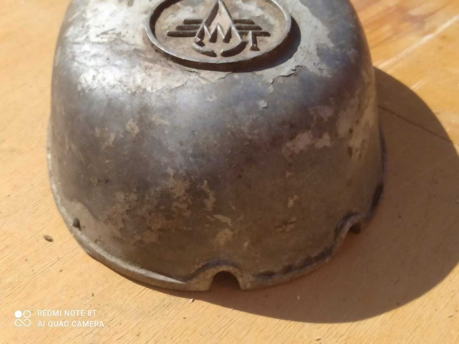 передняя крышка мотора  СССР Днепр К750 МТ