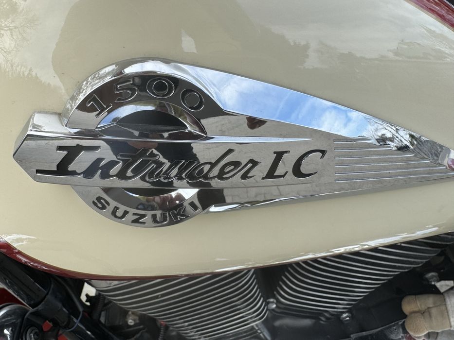 Suzuki Intruder 1500