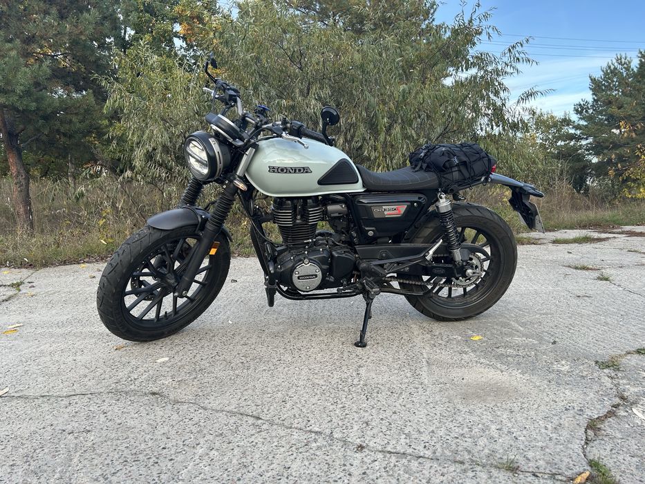 Продам Honda GB350S, 2024рік.