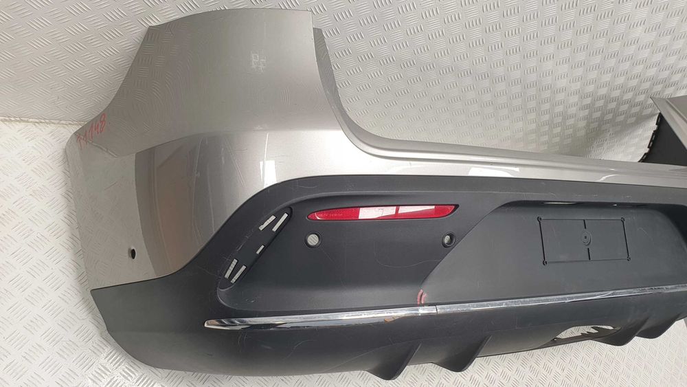 Mercedes EQC W293 Бампер задній