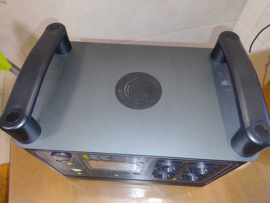 Зарядна станція IEETek Singo2000