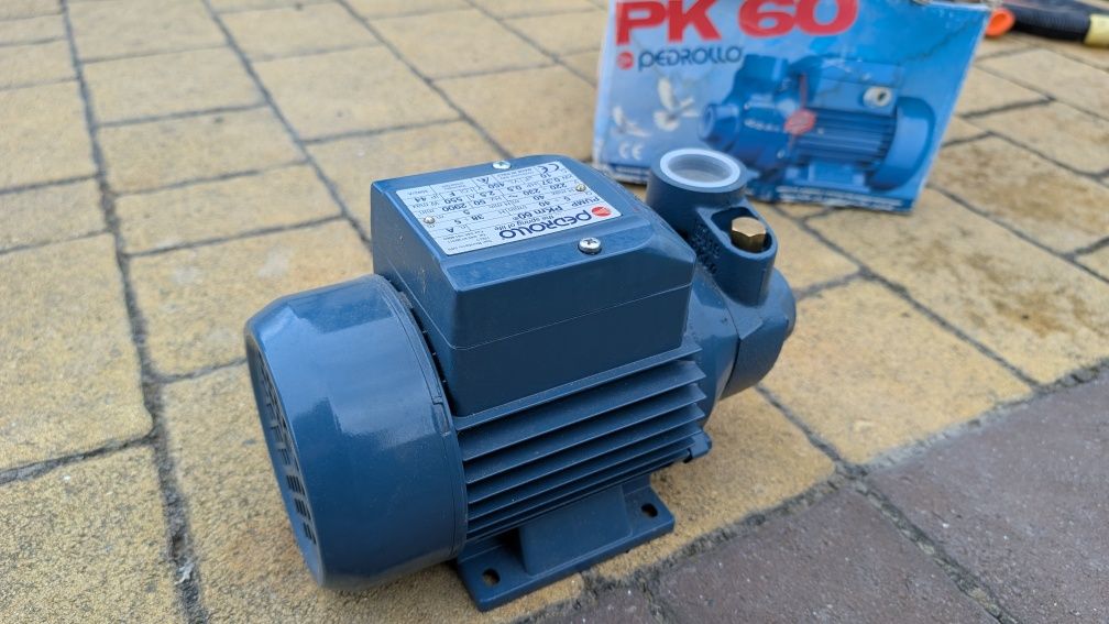 Насос Pedrollo PK60 поверхневий