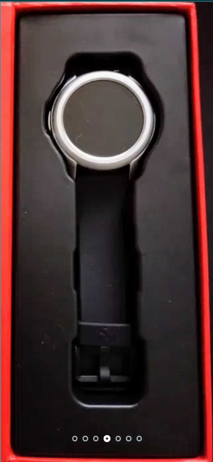 Smartwatch novo, com bluetooth