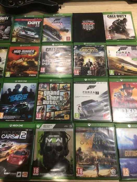 Jogos de Xbox One/Series