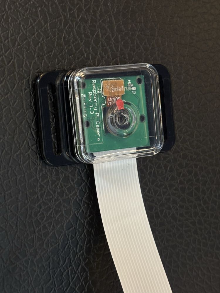 Kamera do Raspberry Pi