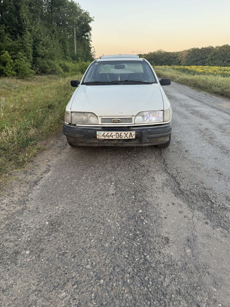 Продам форд сиера