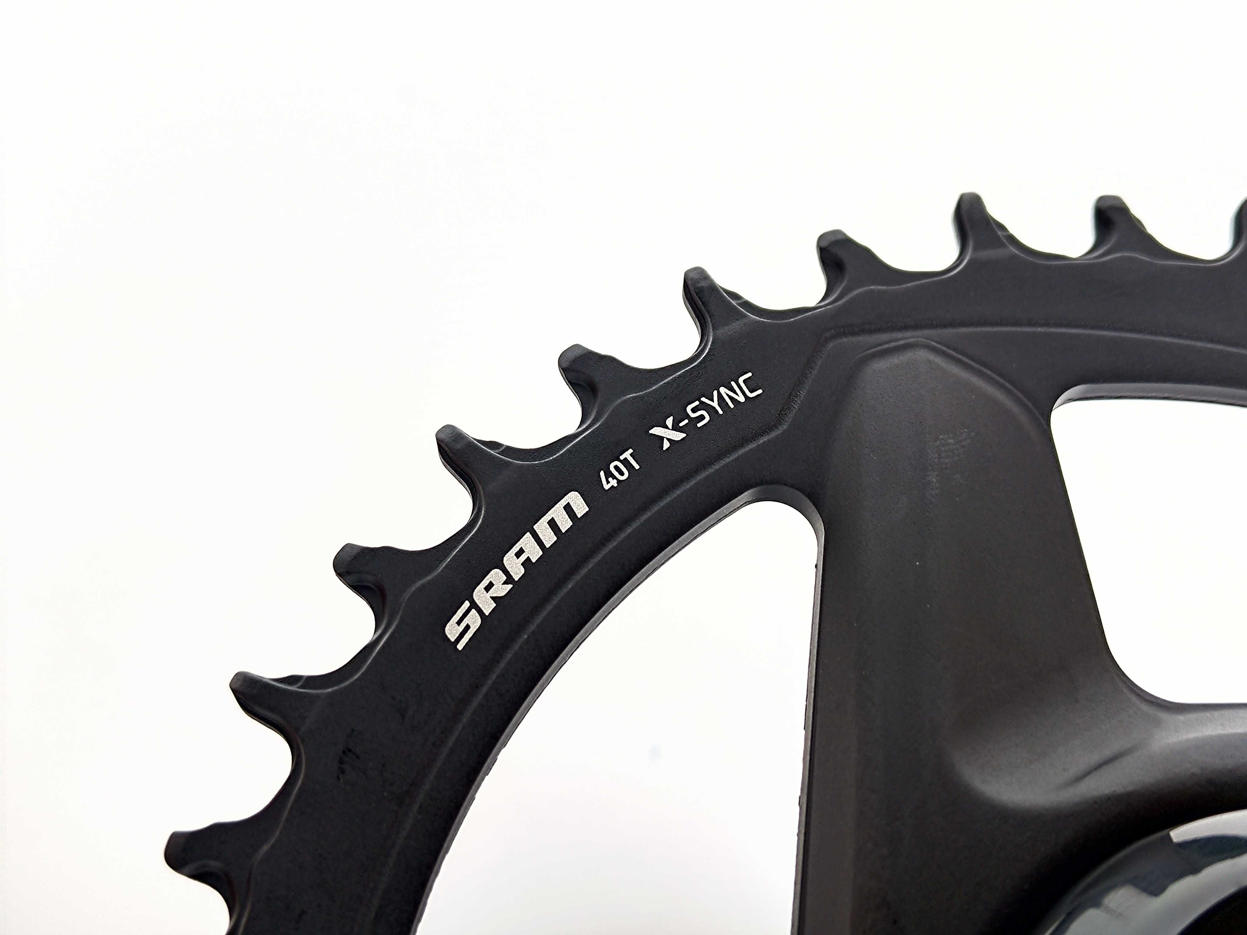 Korba Sram Rival 40t, 170 mm, 1x12, Dub Wide, FV23%, nowa (687)