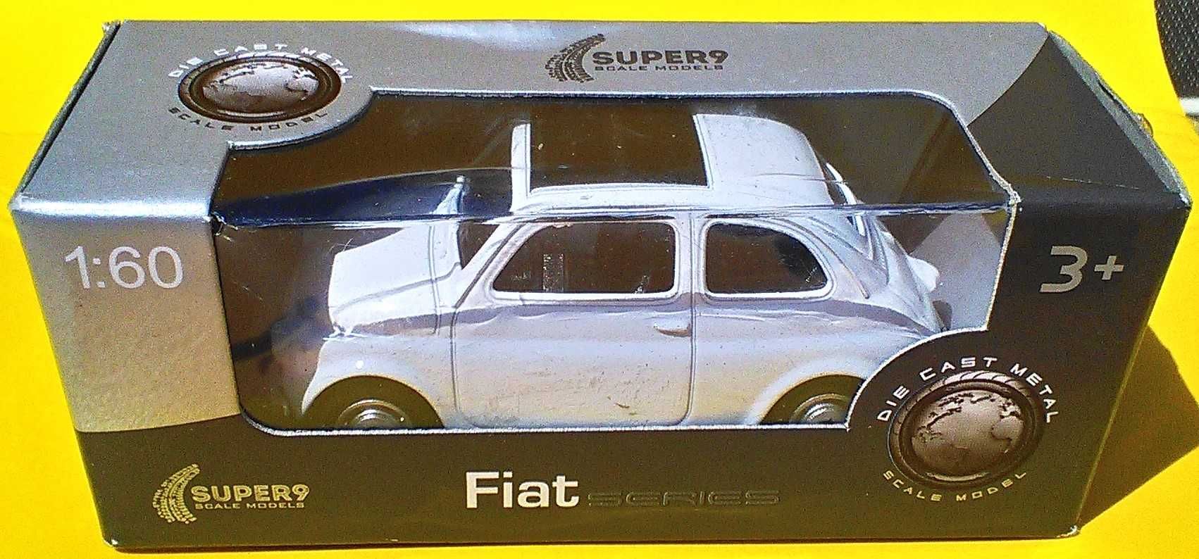 Super9 Scale Models 1:60