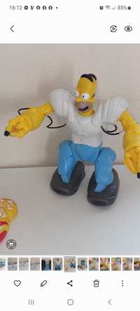Robot Homer Simpson