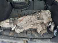 Skrzynia biegów ECF audi A6 C5 4.2 QUATRO