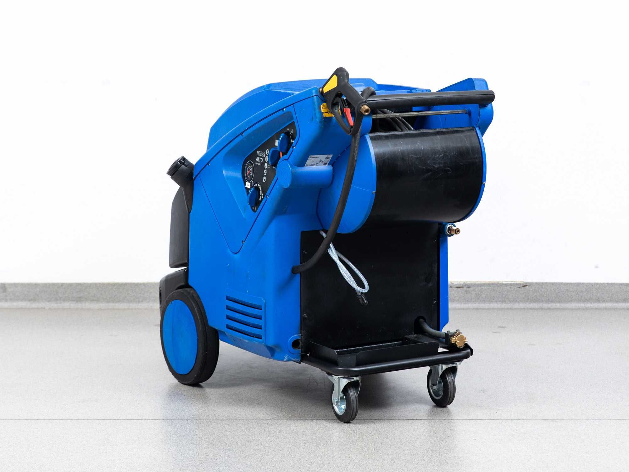 Myjka Ciśnieniowa Nilfisk MH 5M-150/750 24kW NOWA GRZAŁKA 10500 netto