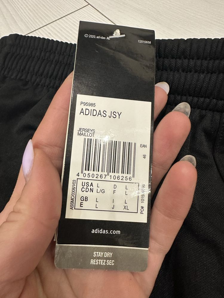 Спортивний костюм adidas JSY Jerseys Maillot s,m,l