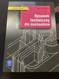 rysunek techniczny dla mechaników