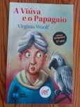Livro: " A Viúva e o Papagaio "