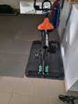 Bicicleta indoor cecotec ultraflex 25.