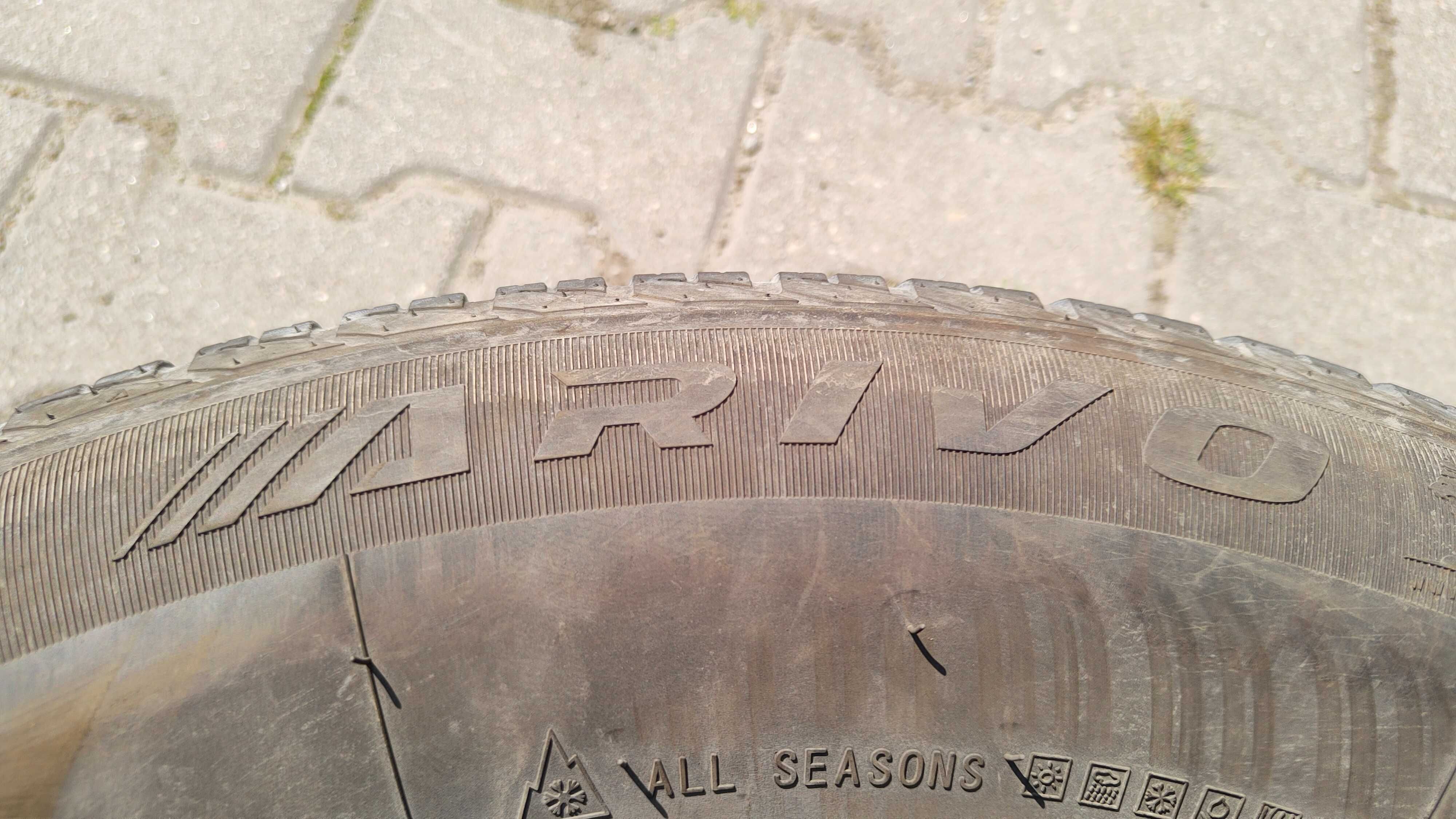 4x 235/65R17 Arivo Carlorful A/S Całoroczne Używane FV Siedlce