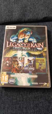 Legacy of Kain antologia PC PL