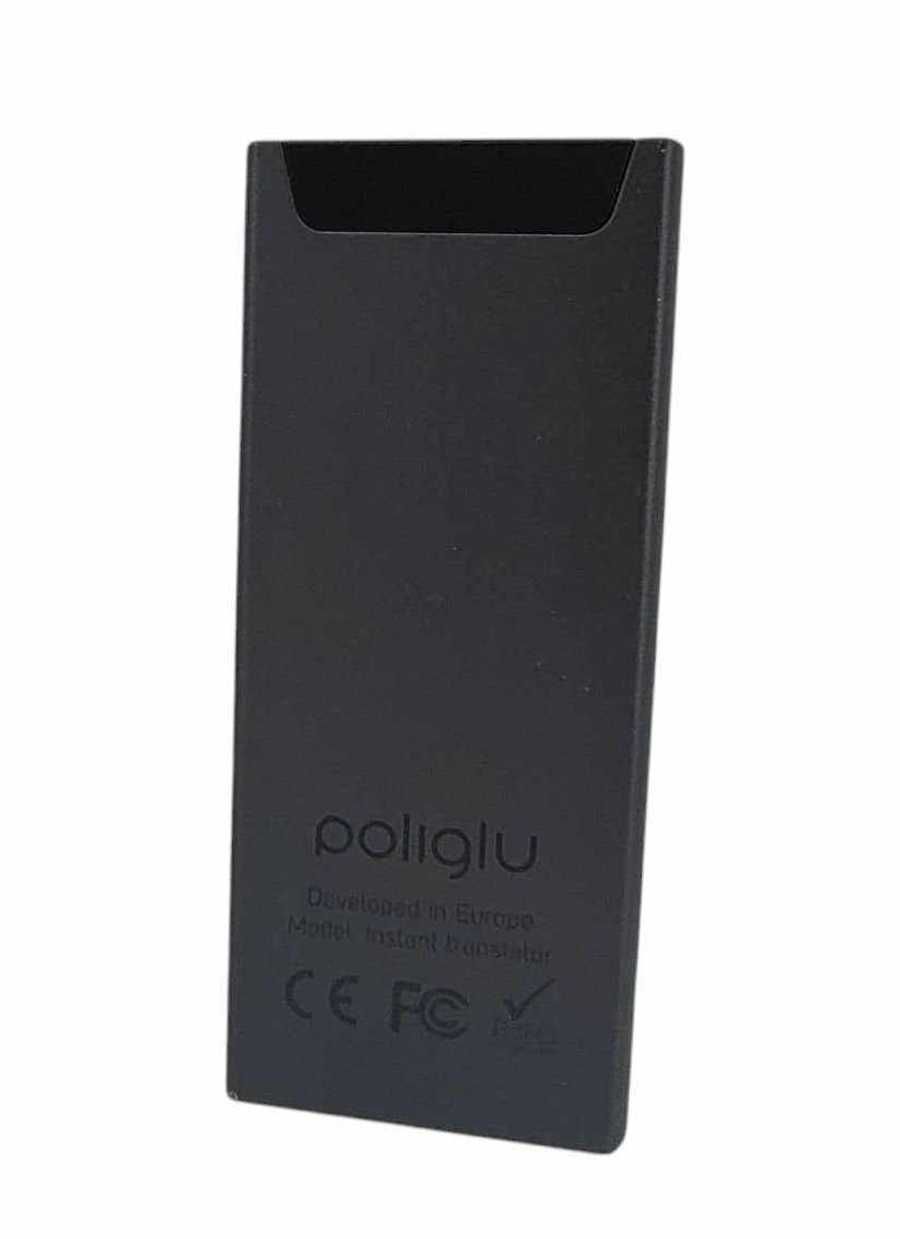 Tłumacz językowy Poliglu - translator